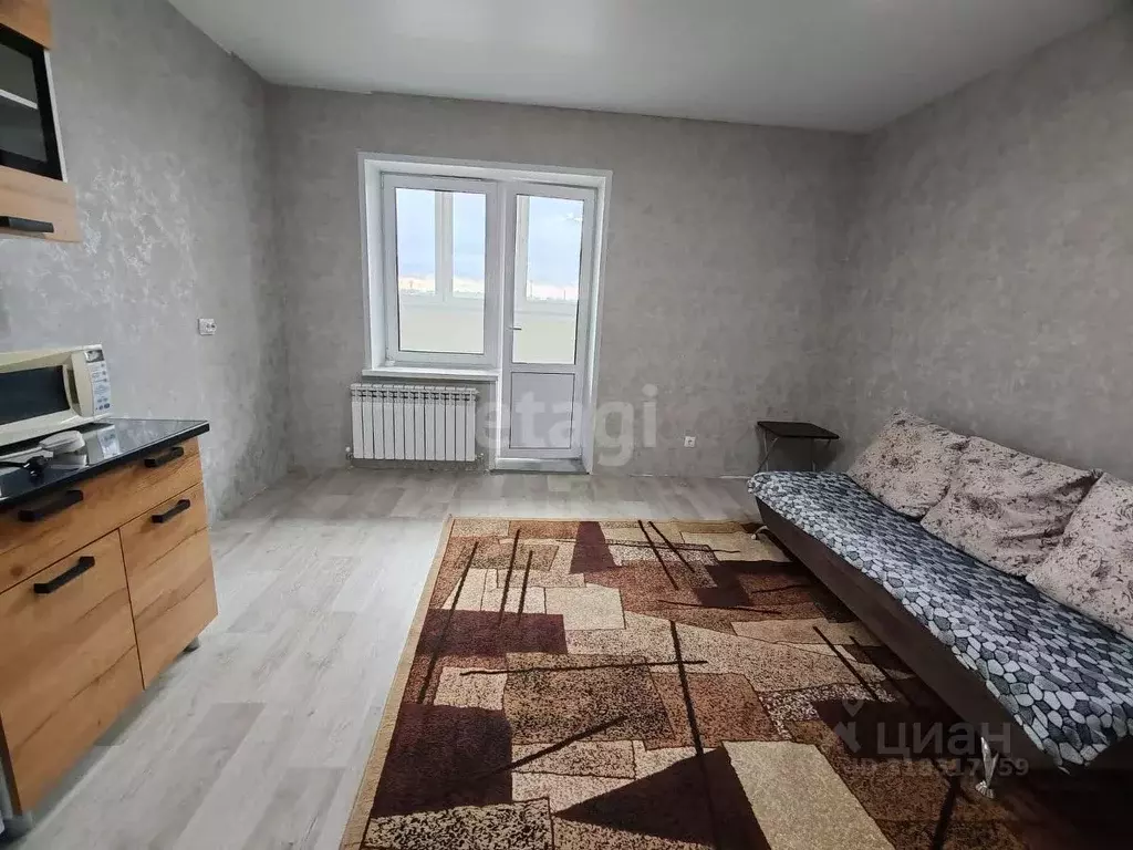 Студия Башкортостан, Стерлитамак ул. 7 Ноября, 5А (26.0 м) - Фото 1