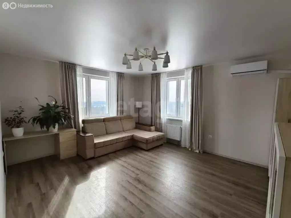 3-комнатная квартира: Казань, Детский проезд, 1к1 (69.2 м) - Фото 2