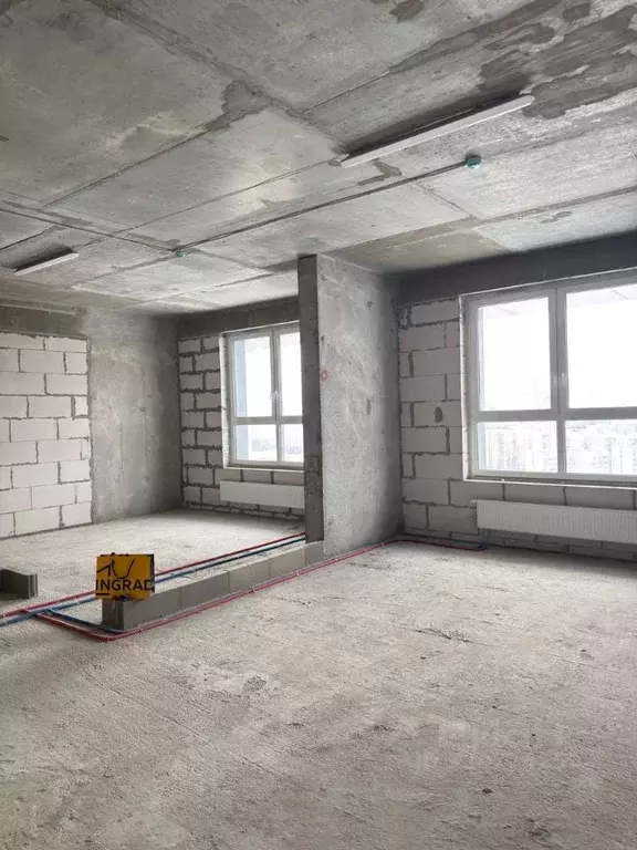 2-к кв. Москва ул. Петра Алексеева, 14 (51.4 м) - Фото 1