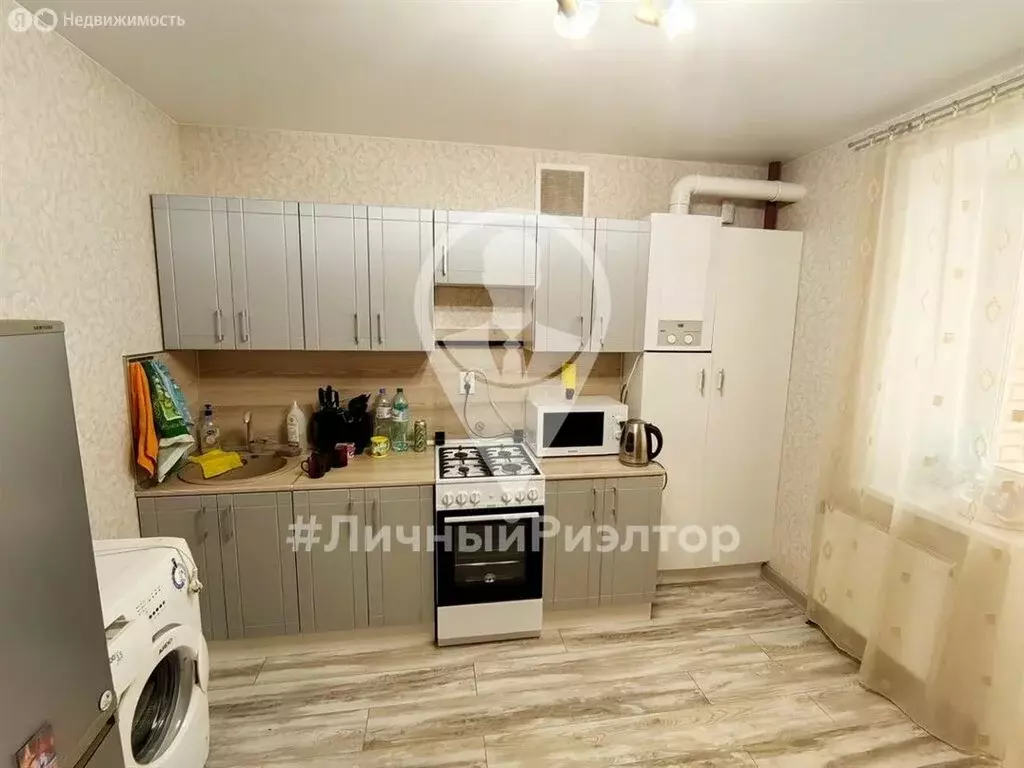 1-комнатная квартира: Рязань, Шереметьевская улица, 12 (37.7 м) - Фото 1