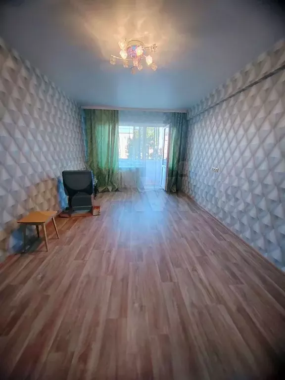 1-к. квартира, 32 м, 3/5 эт. - Фото 0