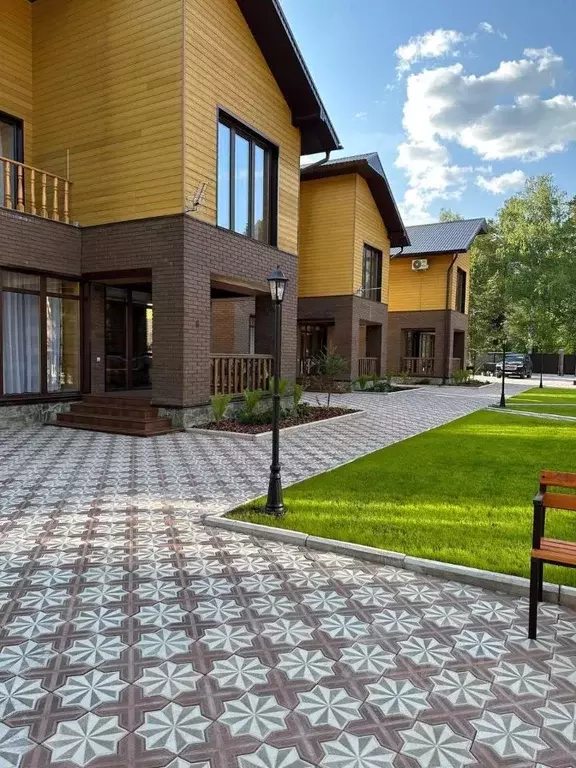 Коттедж в Алтай, Майминский район, с. Соузга  (95 м) - Фото 2