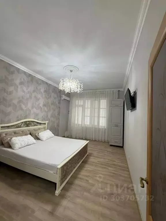 1-к кв. Дагестан, Махачкала ул. Хвартикунинская, 29 (40.0 м) - Фото 0