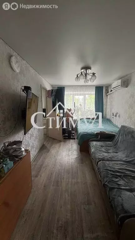 2-комнатная квартира: Абакан, улица Комарова, 9 (43.5 м) - Фото 1