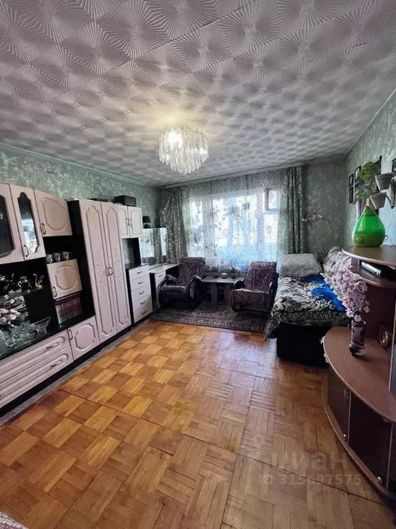 3-к кв. Удмуртия, Ижевск Молодежная ул., 77 (53.8 м) - Фото 0