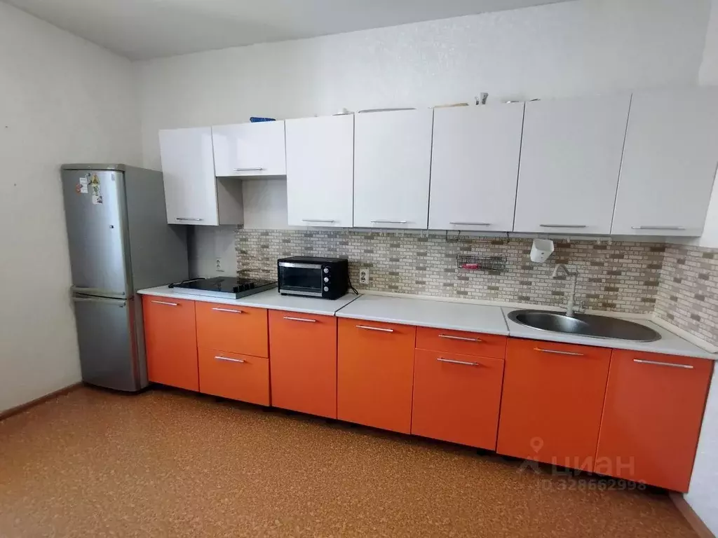 2-к кв. Свердловская область, Екатеринбург ул. Рябинина, 19 (62.0 м) - Фото 1