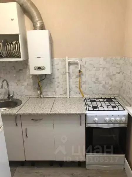 2-к кв. Татарстан, Казань ул. Фатыха Амирхана, 53 (44.0 м) - Фото 0