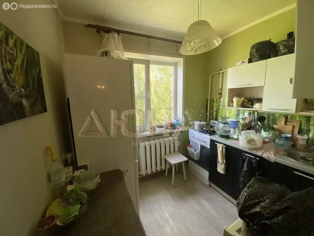 1-комнатная квартира: Кострома, улица Юных Пионеров, 1/3 (34.4 м) - Фото 2