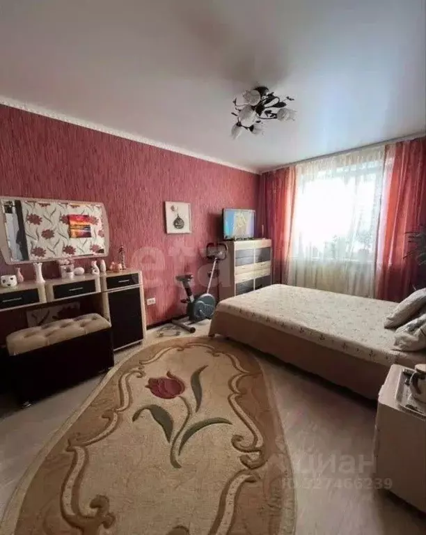 3-к кв. Пермский край, Пермь Байкальская ул., 20 (59.6 м) - Фото 2