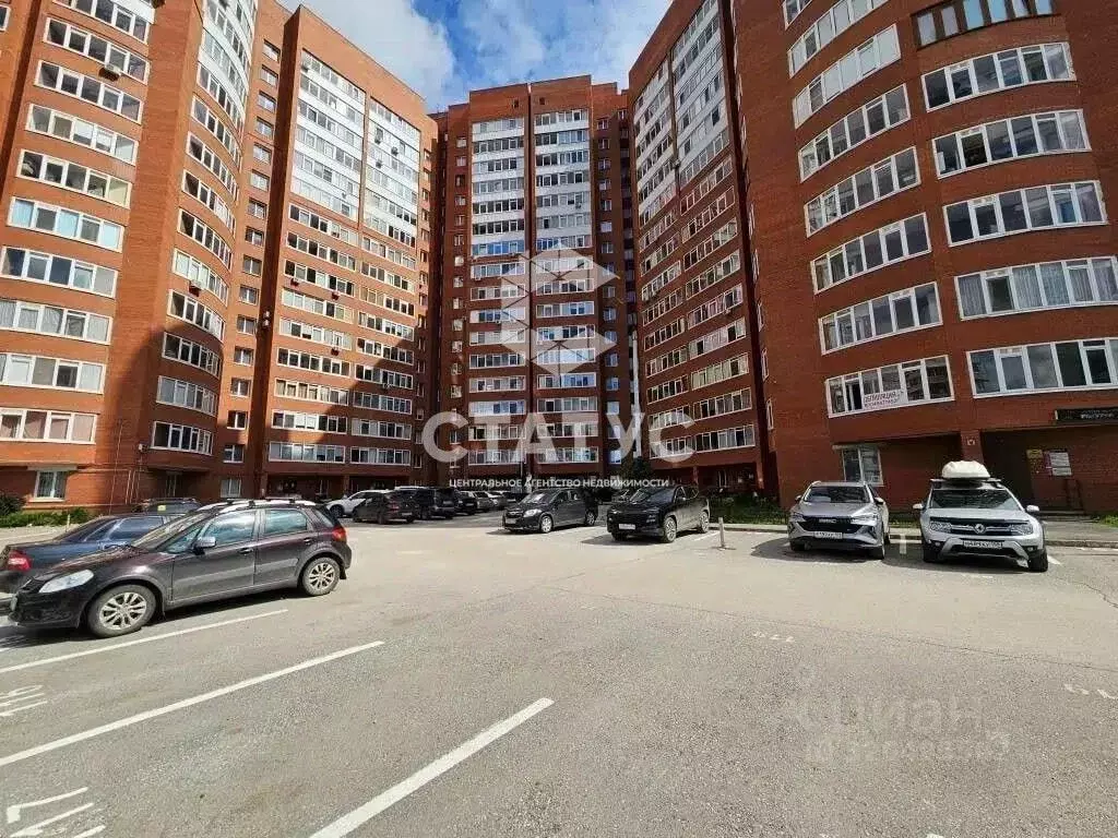 Комната Пермский край, Пермь Новосибирская ул., 13 (12.1 м) - Фото 1