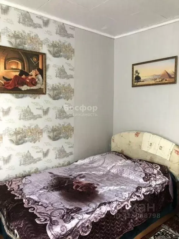 Дом в Крым, Феодосия Геотехник СПК, ул. Виноградная (43 м) - Фото 0