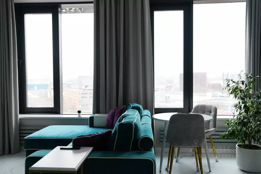 2-к кв. Москва 3-й Автозаводский проезд, 3 (65.0 м) - Фото 1