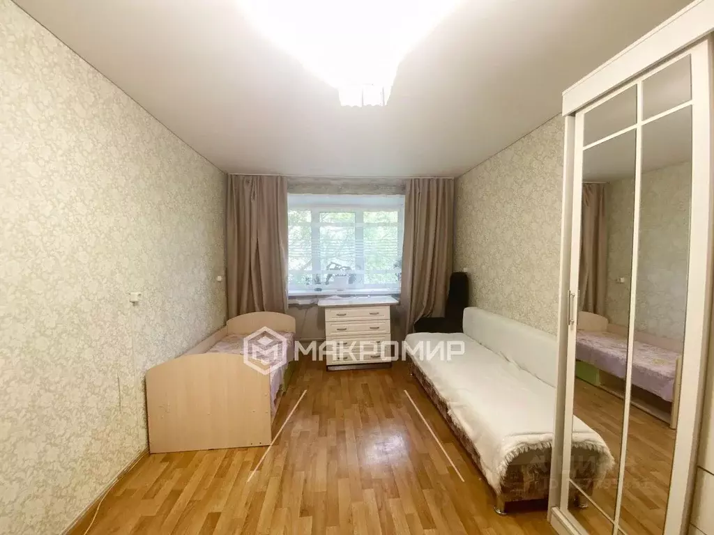 Комната Челябинская область, Челябинск Абразивная ул., 50 (17.0 м) - Фото 1