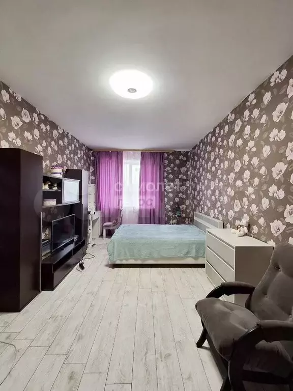2-к. квартира, 61,5 м, 1/3 эт. - Фото 0