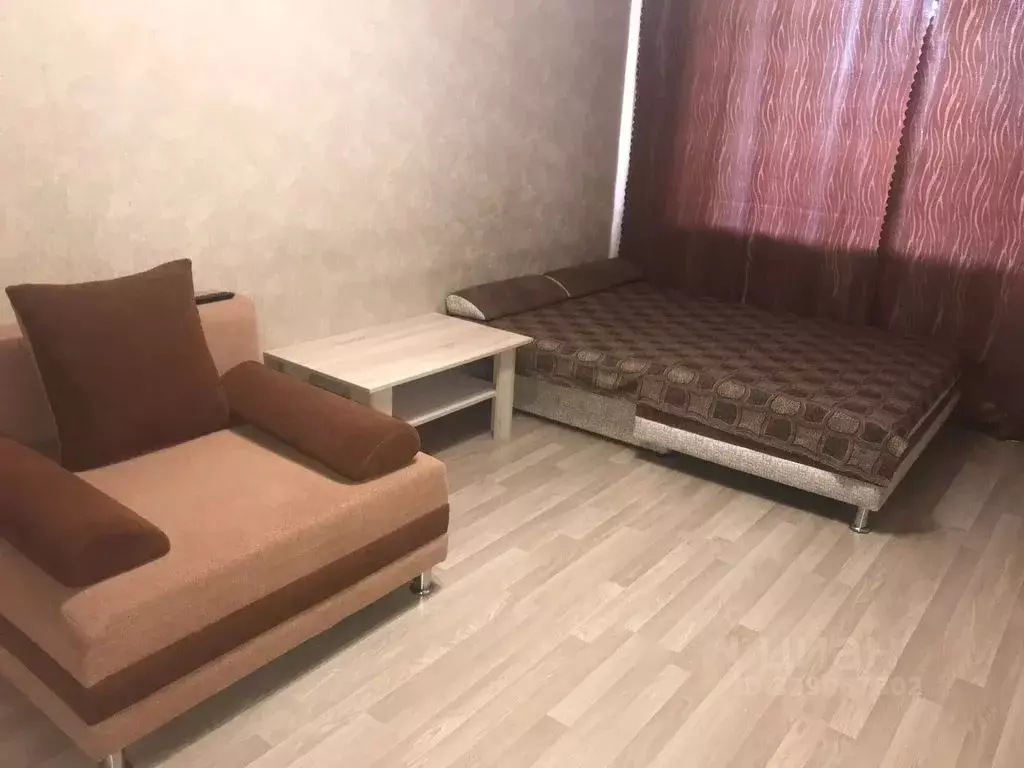 1-к кв. Башкортостан, Уфа Баязита Бикбая ул., 27/1 (40.0 м) - Фото 1