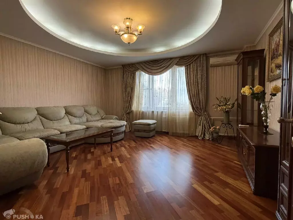 Продается 5-комнатная квартира - Фото 1