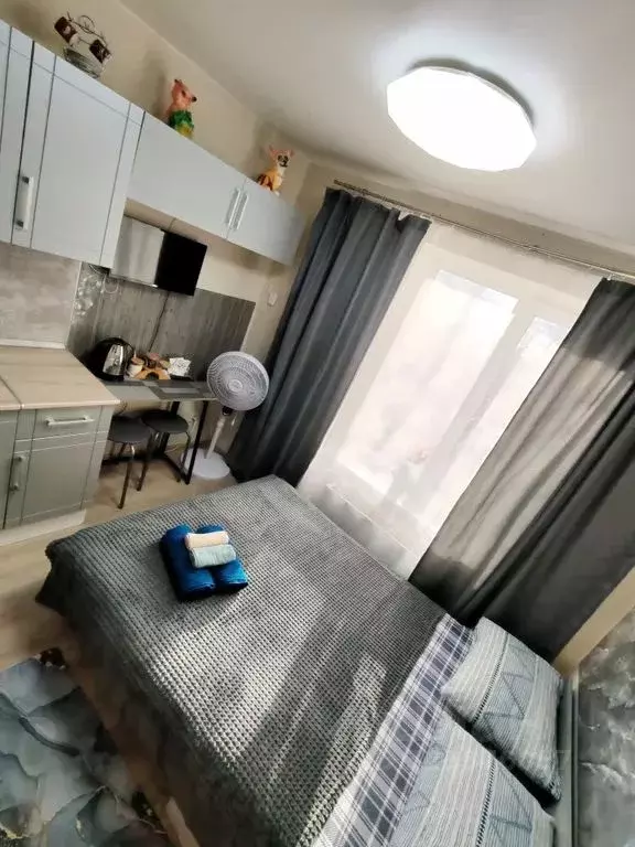 1-к кв. Москва Дегунинская ул., 1К2 (12.0 м) - Фото 2