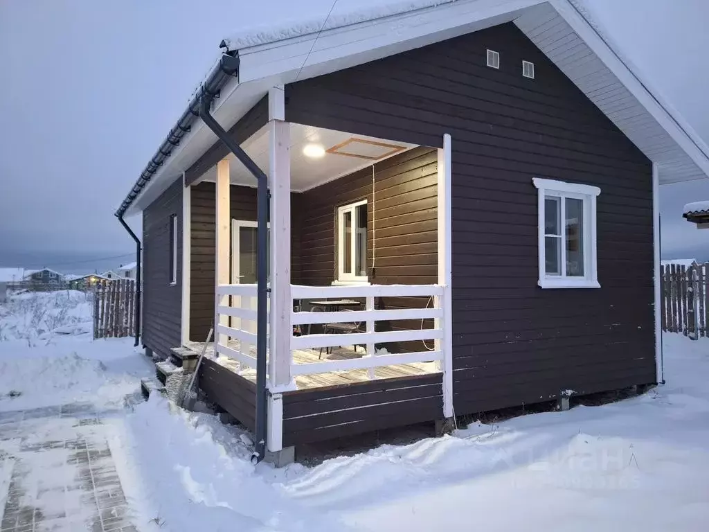 Дом в Ленинградская область, Ломоносовский район, Гостилицкое с/пос, ... - Фото 2