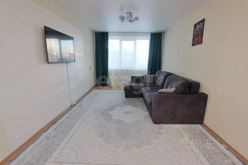 3-к кв. Челябинская область, Челябинск Университетская Набережная ул., ... - Фото 1