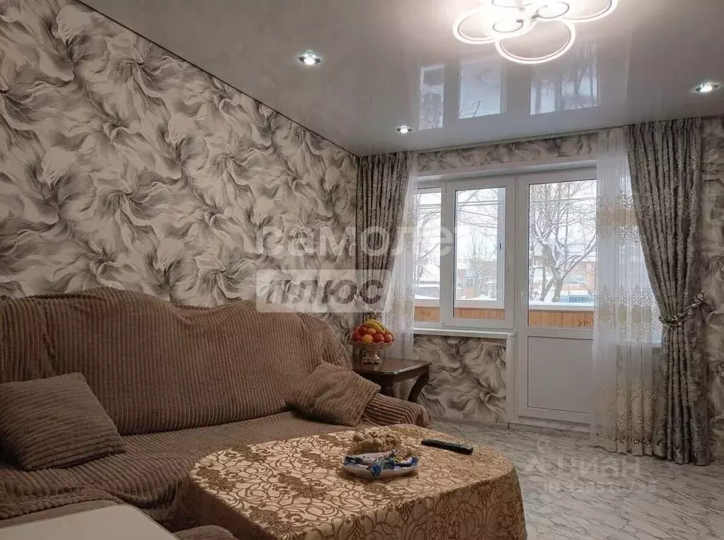 3-к кв. Ивановская область, Кохма ул. Кочетовой, 40 (60.9 м) - Фото 1