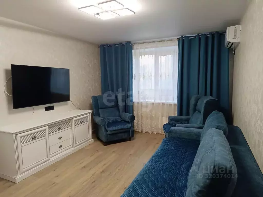 1-к кв. Оренбургская область, Оренбург Амурская ул., 8 (34.0 м) - Фото 1