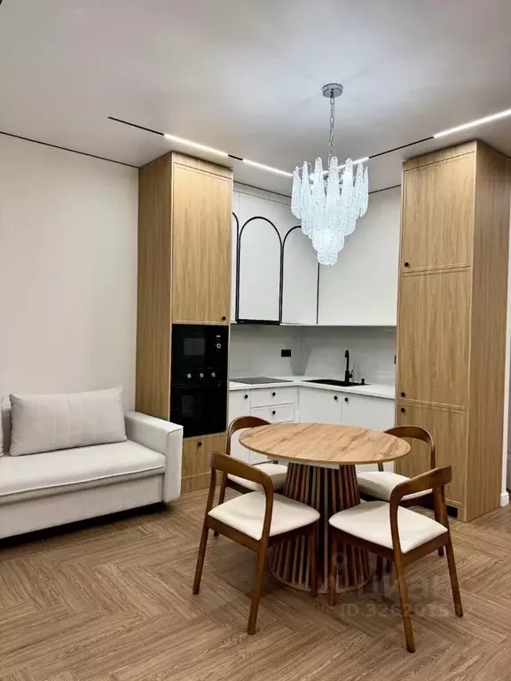 2-к кв. Татарстан, Казань ул. Родины, 26Г (50.0 м) - Фото 2