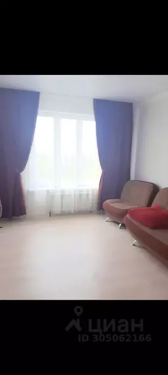 1-к кв. Башкортостан, Уфа Новороссийская ул., 1/1 (37.0 м) - Фото 0