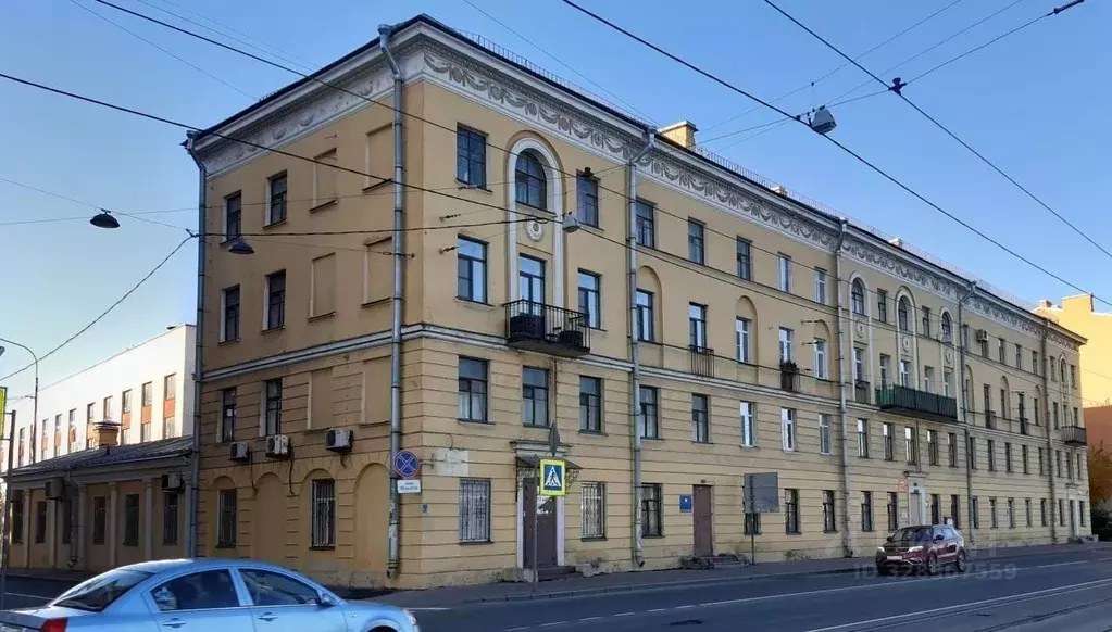 Комната Санкт-Петербург просп. Обуховской обороны, 143 (13.0 м) - Фото 1