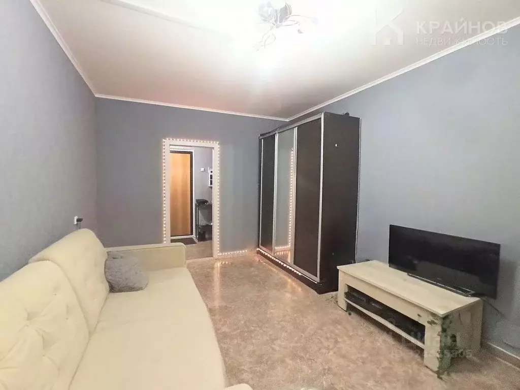 1-к кв. Воронежская область, Воронеж Острогожская ул., 170/10 (36.6 м) - Фото 1