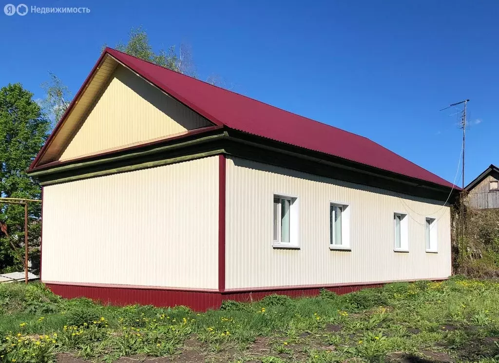Дом в посёлок Ромоданово, Механическая улица (79.8 м) - Фото 1