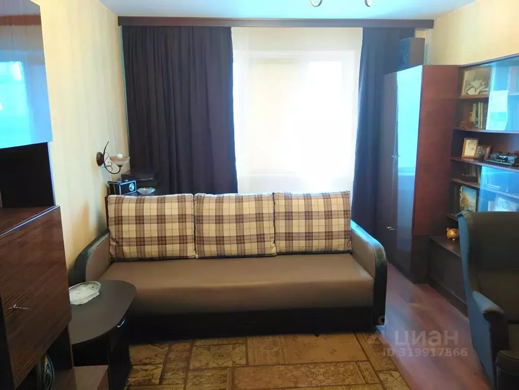 1-к кв. Санкт-Петербург просп. Солидарности, 21к2 (40.0 м) - Фото 1