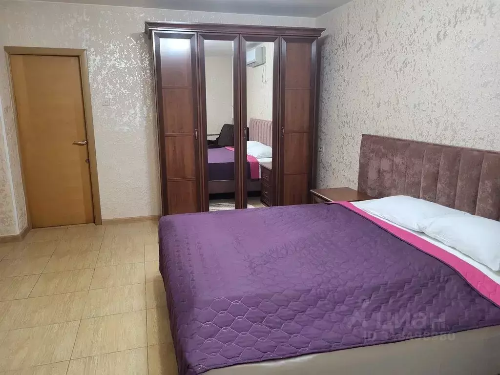 Комната Краснодарский край, Сочи Новый Сочи мкр, ул. Клубничная, 94 - Фото 1