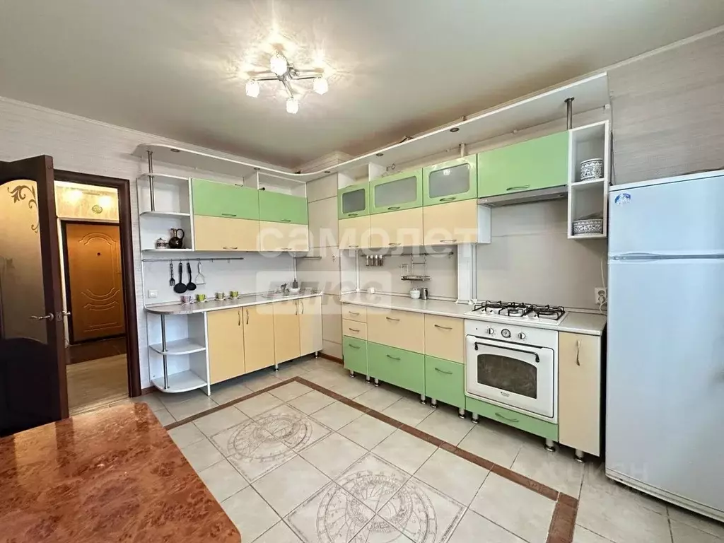 2-к кв. Башкортостан, Уфа Грозненская ул., 71/4 (54.2 м) - Фото 0