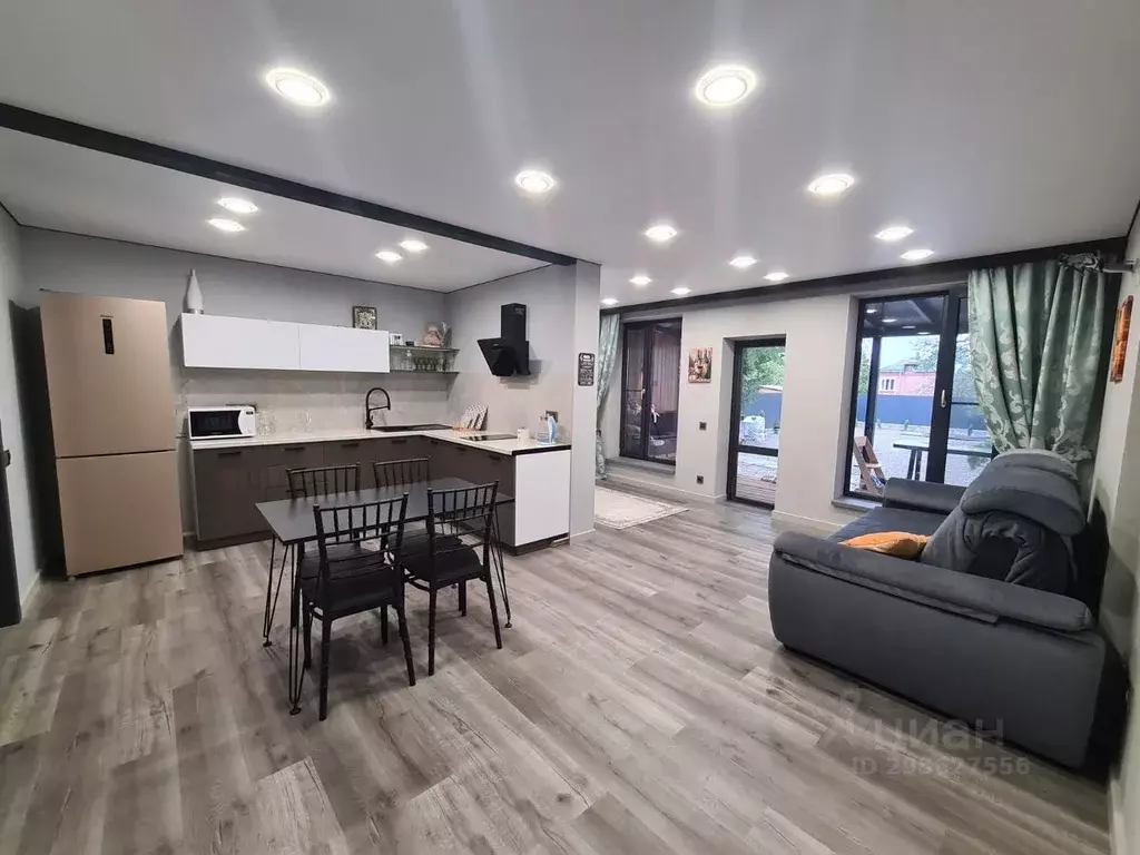 Дом в Адыгея, Майкопский район, пос. Каменномостский ул. Островского, ... - Фото 2