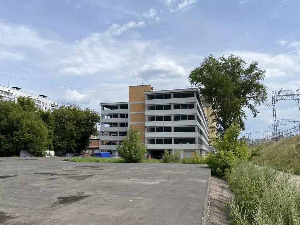 Гараж в Москва ул. Жебрунова, 6Б (16 м) - Фото 0