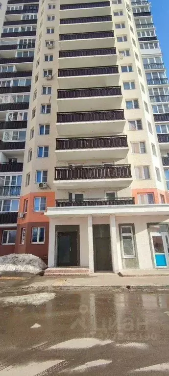 1-к кв. Московская область, Чехов Центральная ул., 42 (35.0 м) - Фото 2