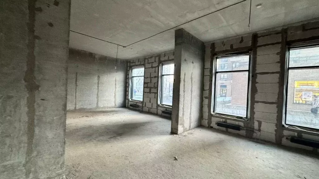 Помещение свободного назначения в Москва ул. Добролюбова, 8к3 (152 м) - Фото 1