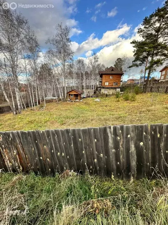 Участок в село Мамоны, микрорайон Западный, Загородная улица, 18 (15 ... - Фото 0