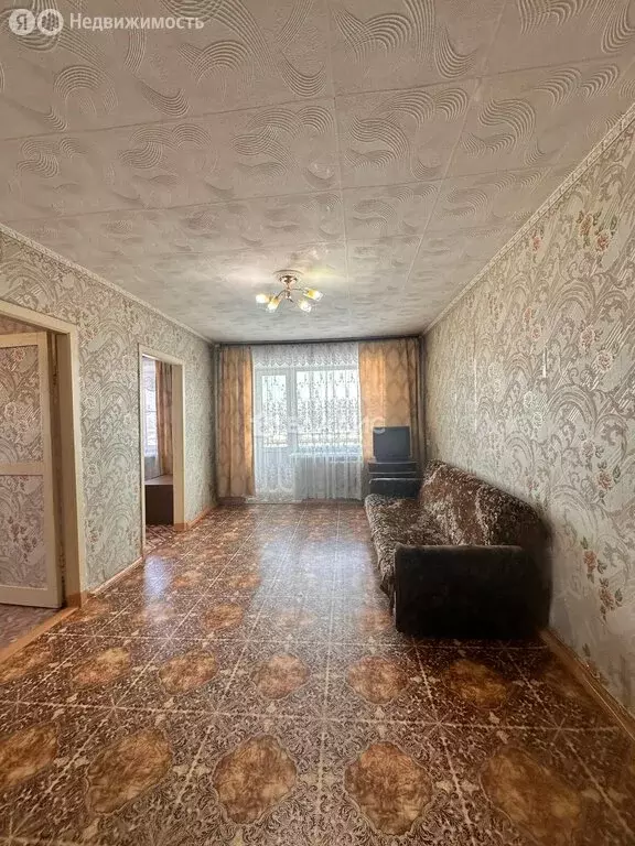 4-комнатная квартира: Улан-Удэ, микрорайон Восточный, улица Королёва, ... - Фото 1