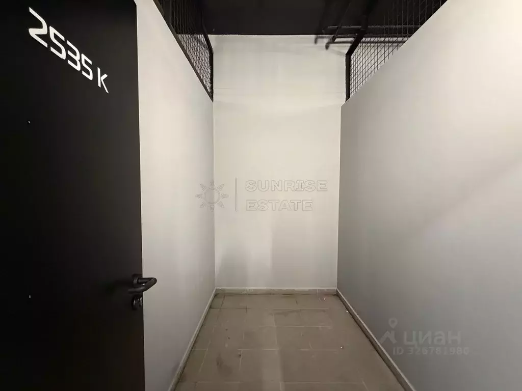 Гараж в Москва ул. Нижние Мневники, 16к6 (4 м) - Фото 1