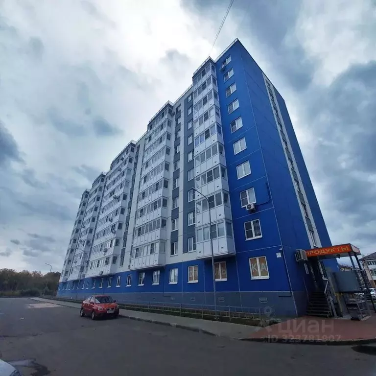 1-к кв. Нижегородская область, Нижний Новгород ул. Бориса Видяева, 20 ... - Фото 1