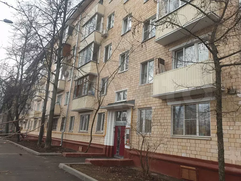 2-к. квартира, 43,1 м, 4/5 эт. - Фото 0