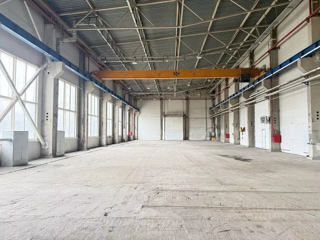 Производственное помещение в Ленинградская область, Всеволожский ... - Фото 1