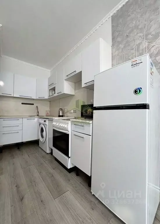 1-к кв. Бурятия, Улан-Удэ 113-й мкр, 31 (34.5 м) - Фото 2