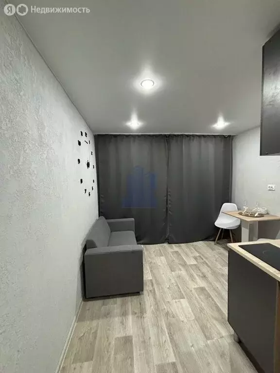 Квартира-студия: Чебоксары, проспект Мира, 8 (16 м) - Фото 2