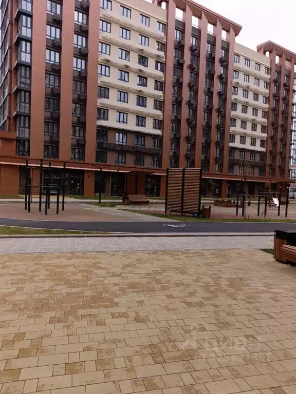 Студия Краснодарский край, Краснодар ул. Героя Пешкова, 7 (25.0 м) - Фото 1