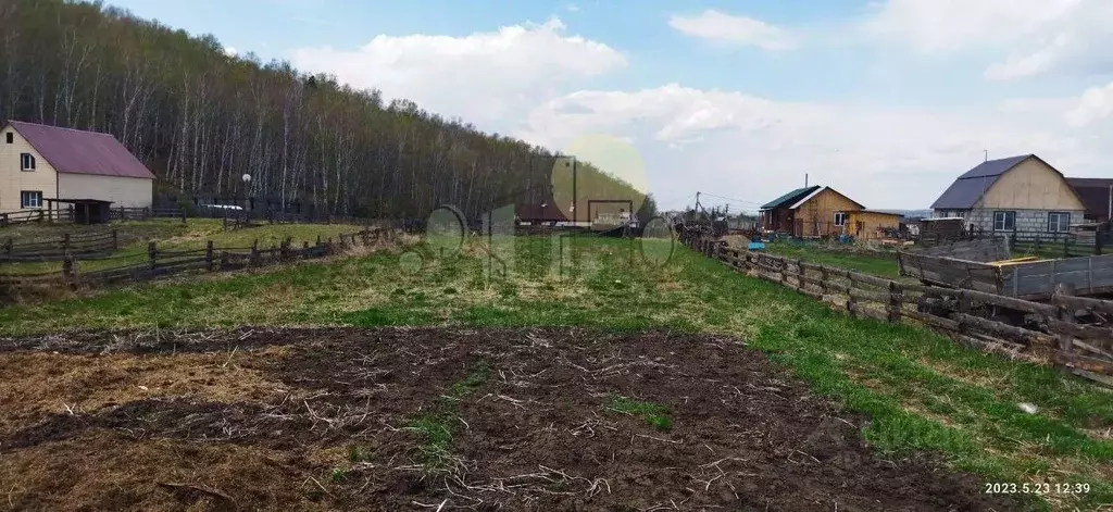 Участок в Иркутская область, Иркутский муниципальный округ, д. ... - Фото 0