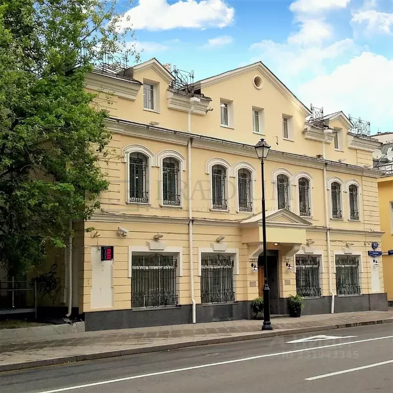 Офис в Москва ул. Покровка, 43С1 (330 м) - Фото 2