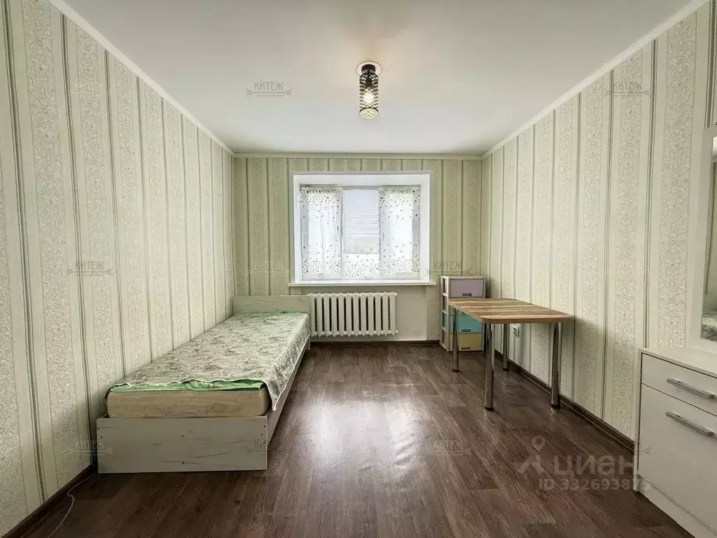 Комната Калужская область, Калуга Хрустальная ул., 68 (12.8 м) - Фото 1