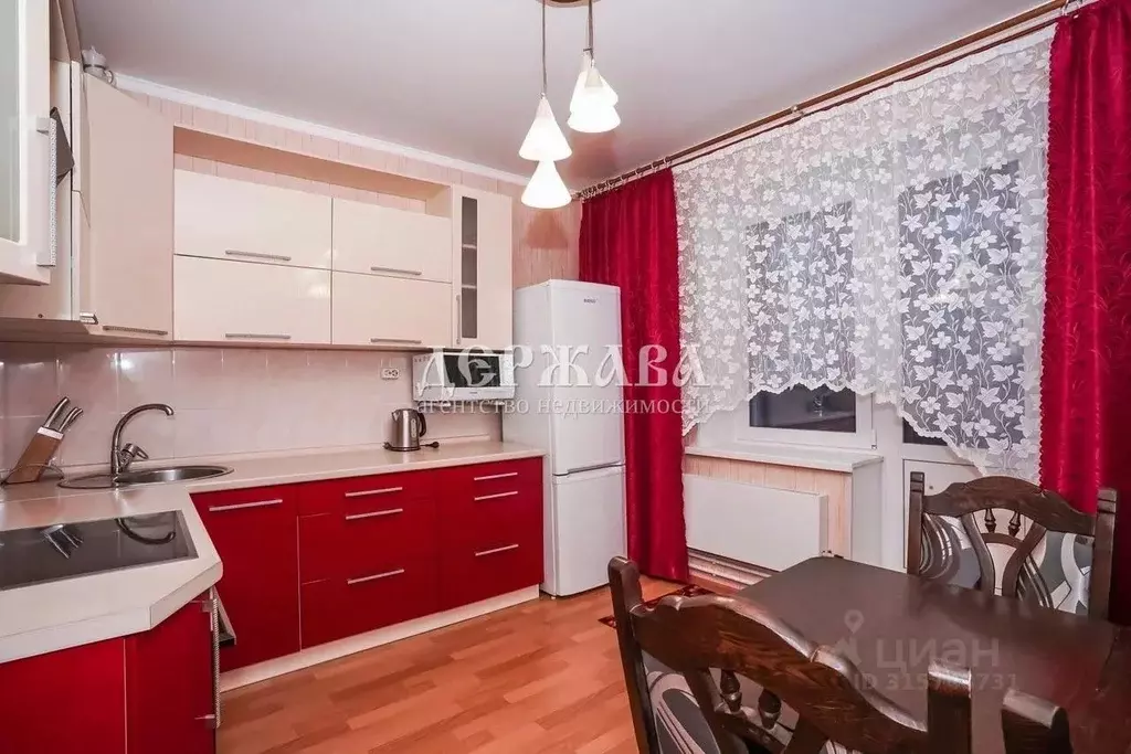 2-к кв. Белгородская область, Старый Оскол Дубрава мкр, 1 кв-л, 20 ... - Фото 1
